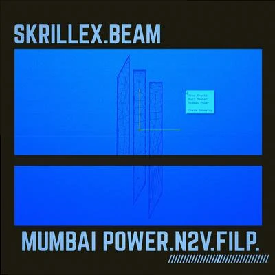 N2V柚子茶2088Official析角 MUMBAI POWER(N2V FLIP)