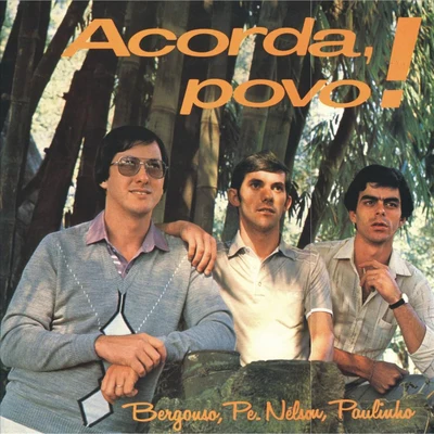 Acorda, Povo! (30 Anos) 專輯 DJ 2F/Paulinho