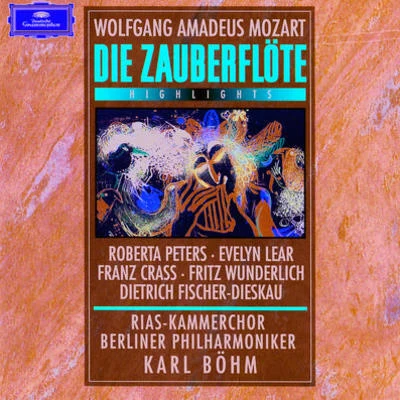 Rias Kammerchor Die Zauberflöte, K.620Overture