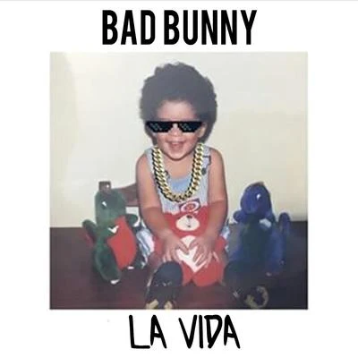 La Vida 專輯 Bad Bunny/Nicky Jam/Ozuna