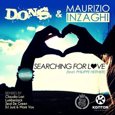 Searching for Love 專輯 Maurizio Inzaghi/D.O.N.S.