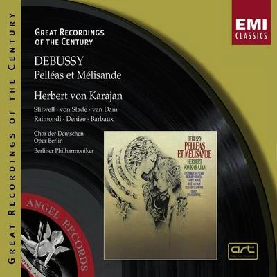 Debussy: Pelléas et Mélisande 專輯 Herbert von Karajan/Franz Joseph Haydn/Hermann Prey/Kim Borg/Gundula Janowitz