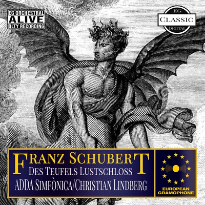 Schubert: Des Teufels Lustschloss, D.84: Overture 專輯 Christian Lindberg/Christchurch Symphony Orchestra/Per Egland/Carl Maria von Weber