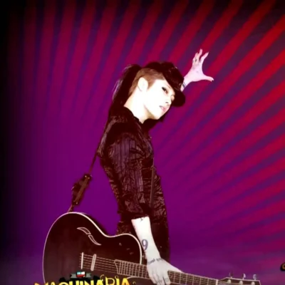 Live in Maquinaria Festival Chile 2011 [2011.12.10] 專輯 雅-MIYAVI-