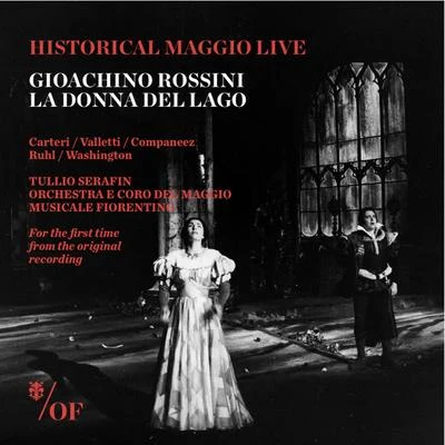 Gioachino Rossini - La Donna del Lago - Vol. 1 专辑 Fabrizio Maria Carminati/Elisa Balbo/Gioachino Rossini/Randall Bills/Silvia Dalla Benetta