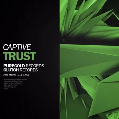 TRUST 專輯 Jodie Aysha/CAPTIVE