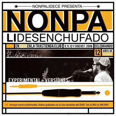 Nonpalidesenchufado 专辑 Nonpalidece