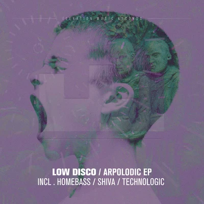 Low Disco 專輯 Bernax/Low Disco