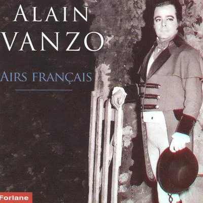 Alain Vanzo: Airs français 專輯 Orchestre du Théâtre National de Paris