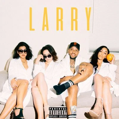 Larry 專輯 Larry June/G-Loc