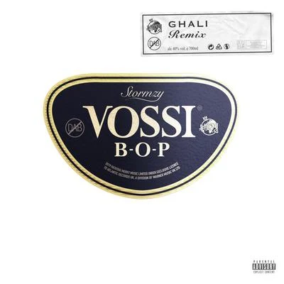 Vossi Bop (Remix) 專輯 Stormzy