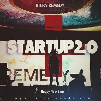 Startup 2.0 專輯 Ricky Remedy