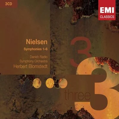 Nielsen: Symphonies 專輯 Herbert Blomstedt