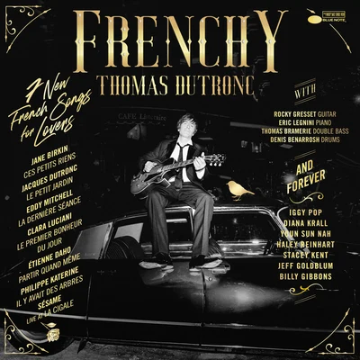 Le petit jardin 專輯 Thomas Dutronc/Billy Gibbons