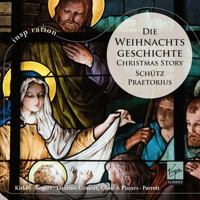 Die Weihnachtsgeschichte 專輯 Andrew Parrott