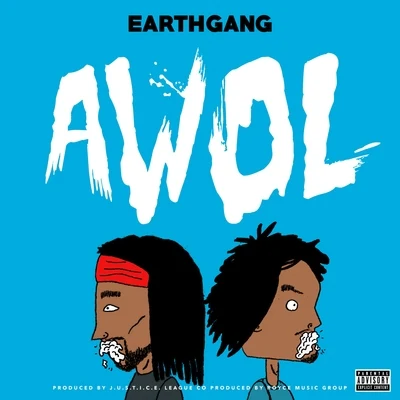 EARTHGANGDUCKWRTH A.W.O.L. - Single