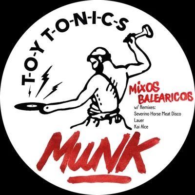 Mixos Balearicos 專輯 Munk/Mfetiche