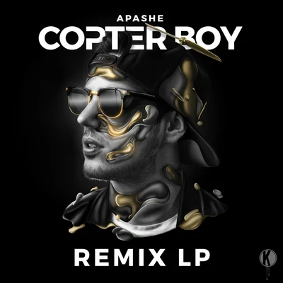 Copter Boy Remix LP 專輯 Apashe