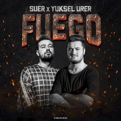 FUEGO 專輯 Mert Hakan/SUER