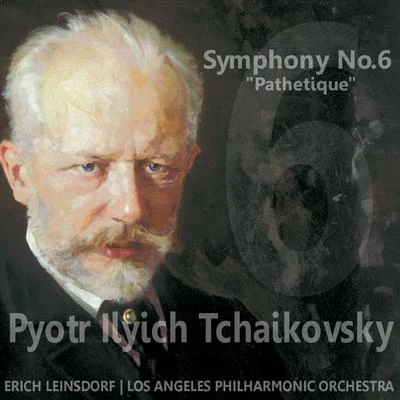 Tchaikovsky: Symphony No. 6 in B Minor, Op. 74 "Pathétique" 專輯 Andrey Boreyko/Martin Chalifour/Los Angeles Philharmonic Orchestra