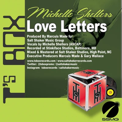 Love Letters 專輯 Michelle Shellers