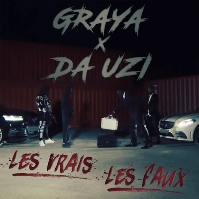 Les vrais les faux 专辑 Scridge/Graya