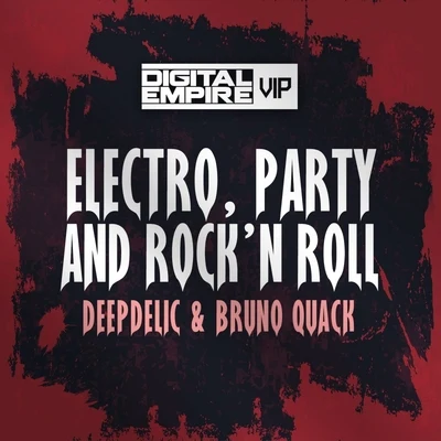 Electro, Party & Rockn Roll 專輯 Zerky/DeepDelic/WADD