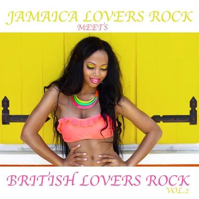 Jamaica Lovers Rock Meets Bristish Lovers Rock Vol. 2 專輯 Maxi Priest