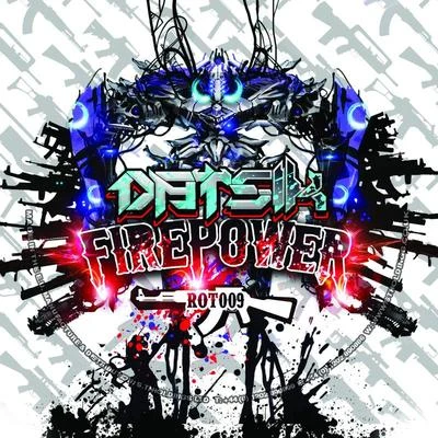 FirepowerDomino 专辑 Datsik