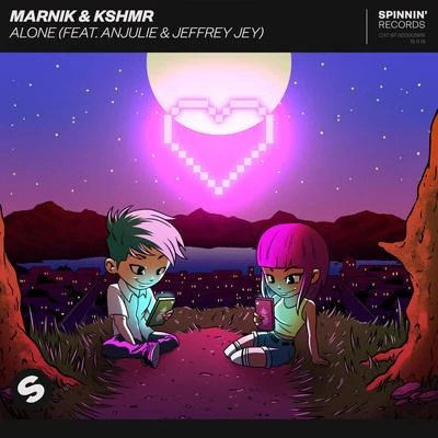 Alone (feat. Anjulie & Jeffrey Jey) 專輯 KSHMR/DJ Jean