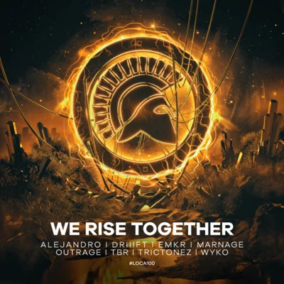 We Rise Together 專輯 TBR