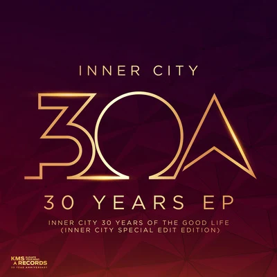 30 Years EP 專輯 Inner City/Latroit