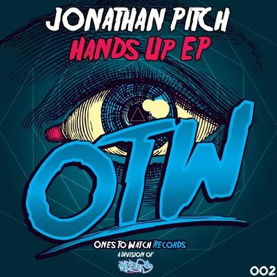 Hands Up EP 專輯 Jonathan Pitch