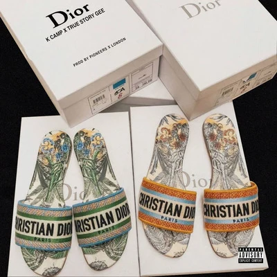 Dior 專輯 K CAMP