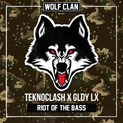 Riot Of The Bass 专辑 Teknoclash