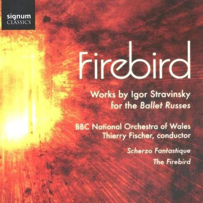 Firebird 专辑 BBC National Orchestra of Wales/Benjamin Wallfisch/Raphael Wallfisch/Ernst Bloch