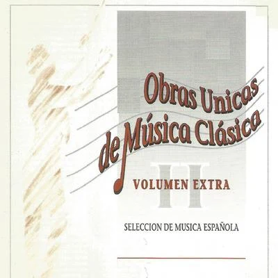 Francisco TárregaIvan Kalcina Obras Unicas de Música Clásica Vol. Extra