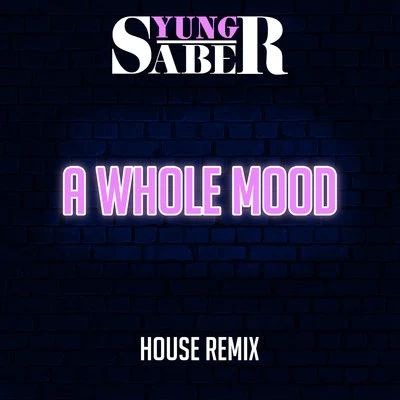 20Yung Saber A Whole Mood (House Remix)