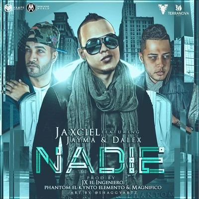 Nadie (feat. Jayma & Dalex) 專輯 Dalex