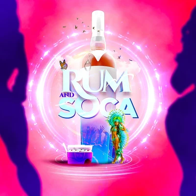 Rum And Soca 專輯 Olatunji/Destra