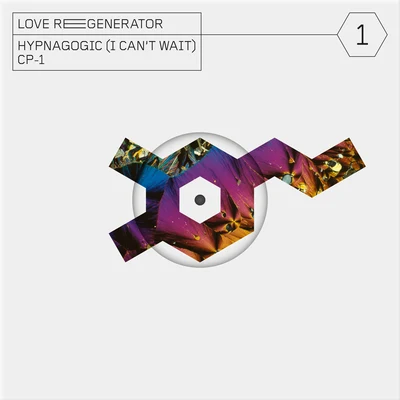 Love Regenerator 1 專輯 Shake Duke/Calvin Harris/D.R.