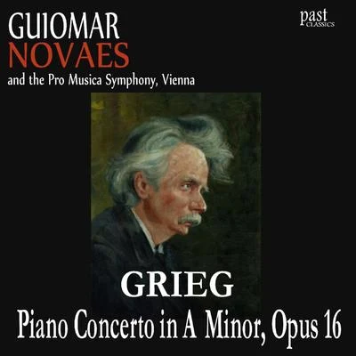 Piano Concerto in A Minor, Op. 16 专辑 Guiomar Novaes