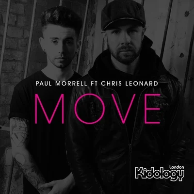 Move (Radio Edit) 專輯 Paul Morrell/Amanda Wilson