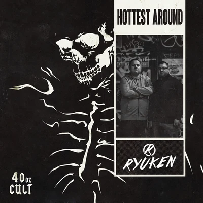 Hottest Around 專輯 Ryuken/Hervé