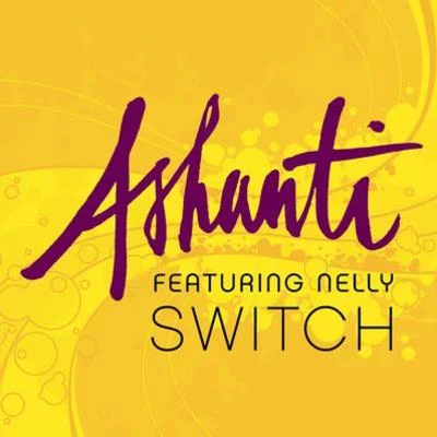 Switch 專輯 Ashanti