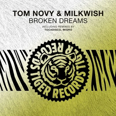 Broken Dreams 專輯 Milkwish/VINNE/Yhago/Rasmus Juul/Kasual