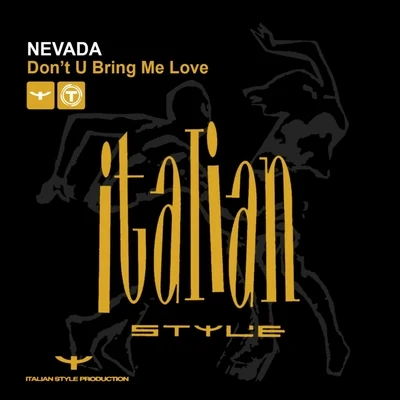 Dont U Bring Me Love 專輯 Nevada/Brooke Williams