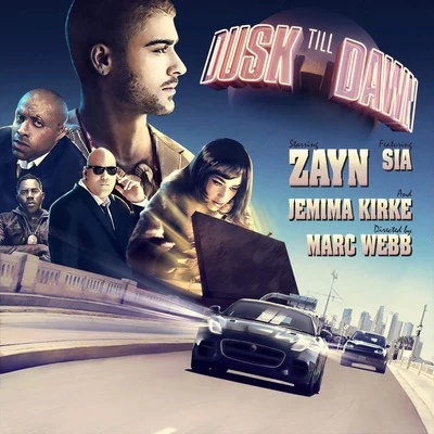 Dusk Till Dawn 專輯 Sia