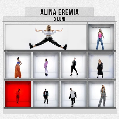 3 Luni 專輯 Rudenko/Alina Eremia/Dominique Young Unique