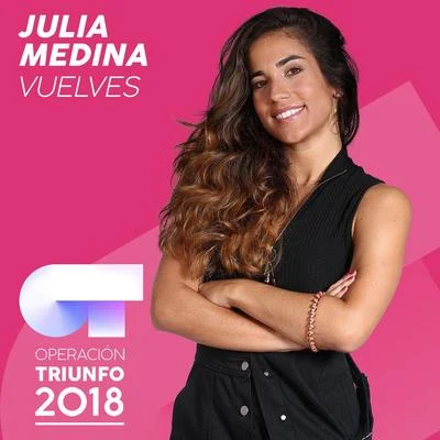 Vuelves 專輯 Pedro Guerra/Julia Medina